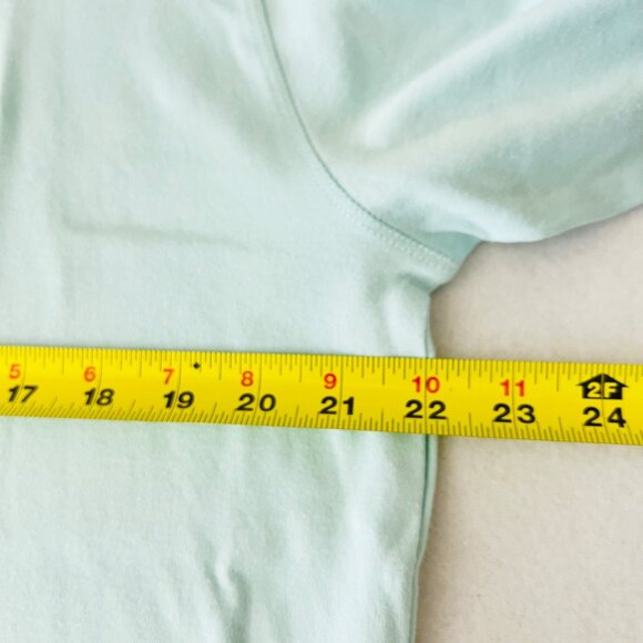 Baypointe Men's Aqua Polo Shirt Size XL Marlin Embroidery Short Sleeve NWT - Picture 9 of 10